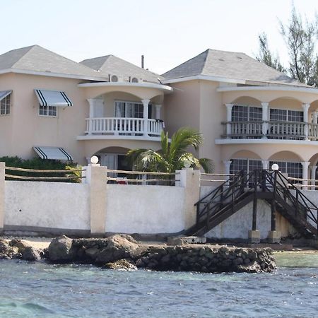 Triplets On The Bay Villa Montego Bay Ngoại thất bức ảnh