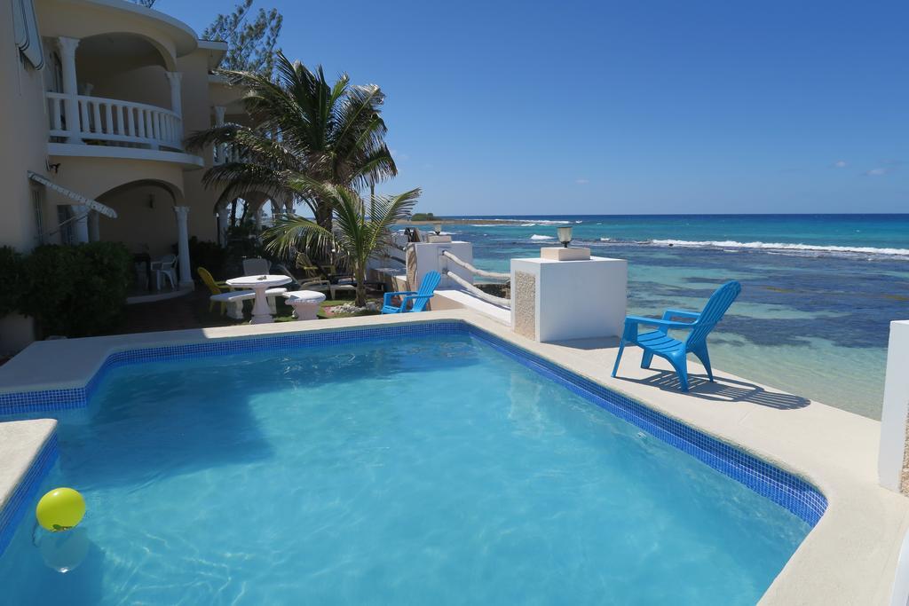 Triplets On The Bay Villa Montego Bay Ngoại thất bức ảnh